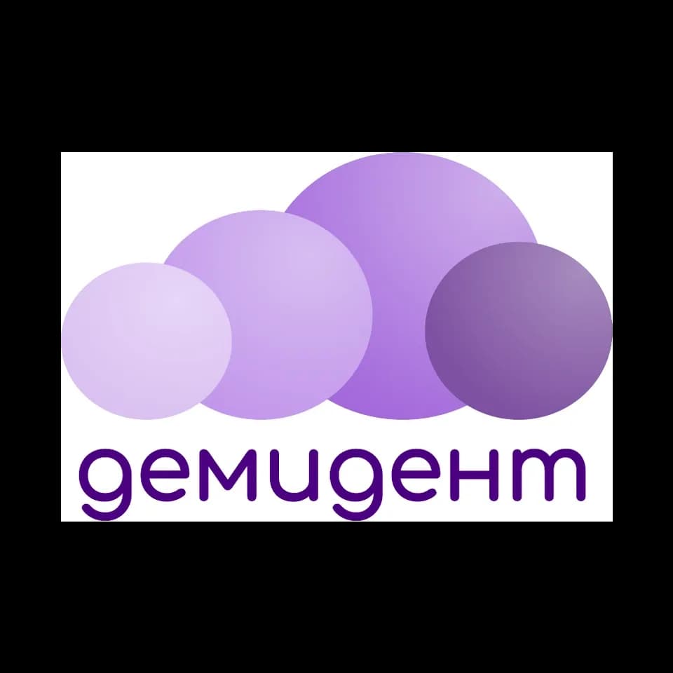 Логотип Демидент