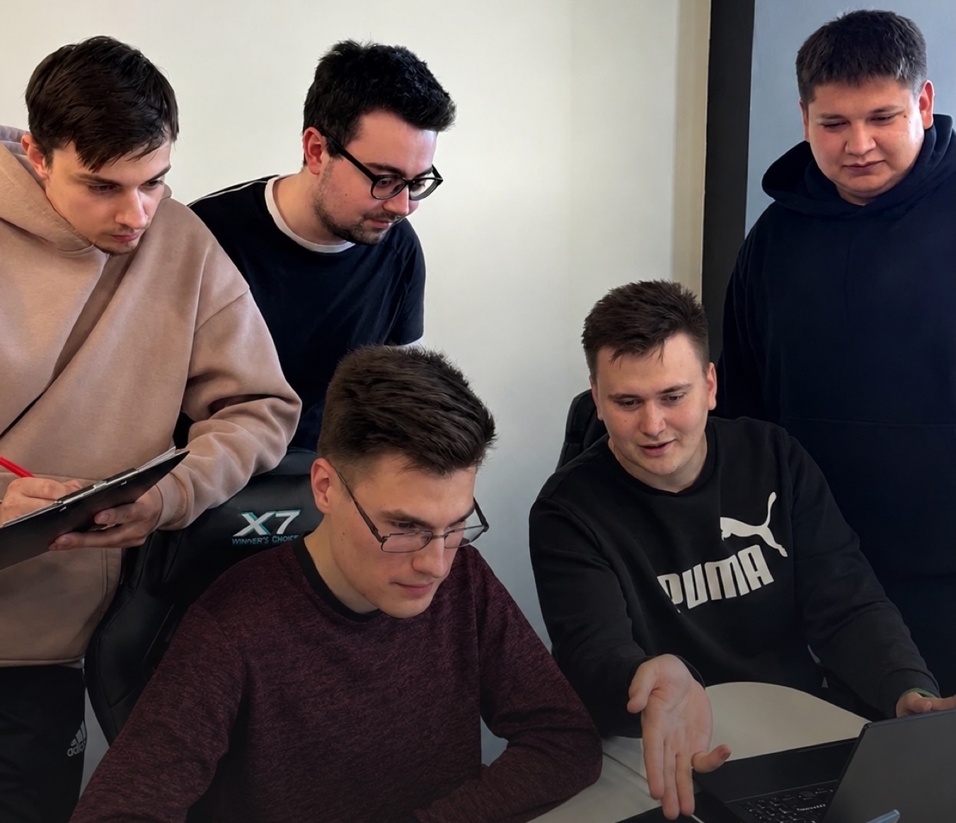 Команда SEO лаборатории