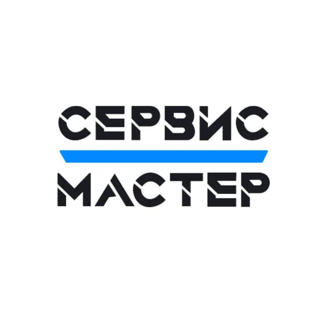 Логотип Сервис Мастер