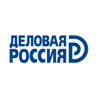 Деловая Россия, новый сайт + разработка и обучение ИИ агента — логотип проекта