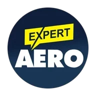 Logo of АЭРО ЭКСПЕРТ