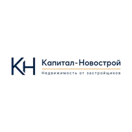 Логотип Капитал новострой