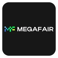 Логотип megafair