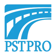 Логотип PSTPRO