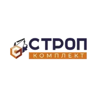 Logo of СТРОП-КОМПЛЕКТ