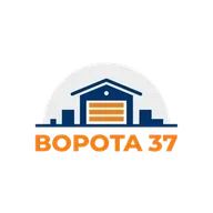 Логотип ВОРОТА 37