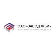 Logo of ОАО «Завод ЖБИ»