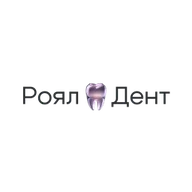 Логотип Роял Дент