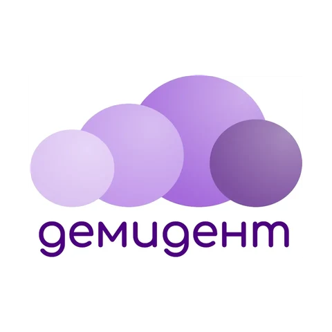 Логотип Демидент